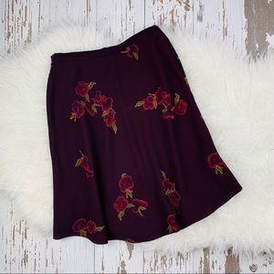 Floral Skirt 3 for $15